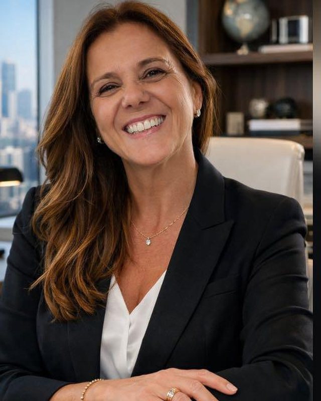 Greyce, CFO